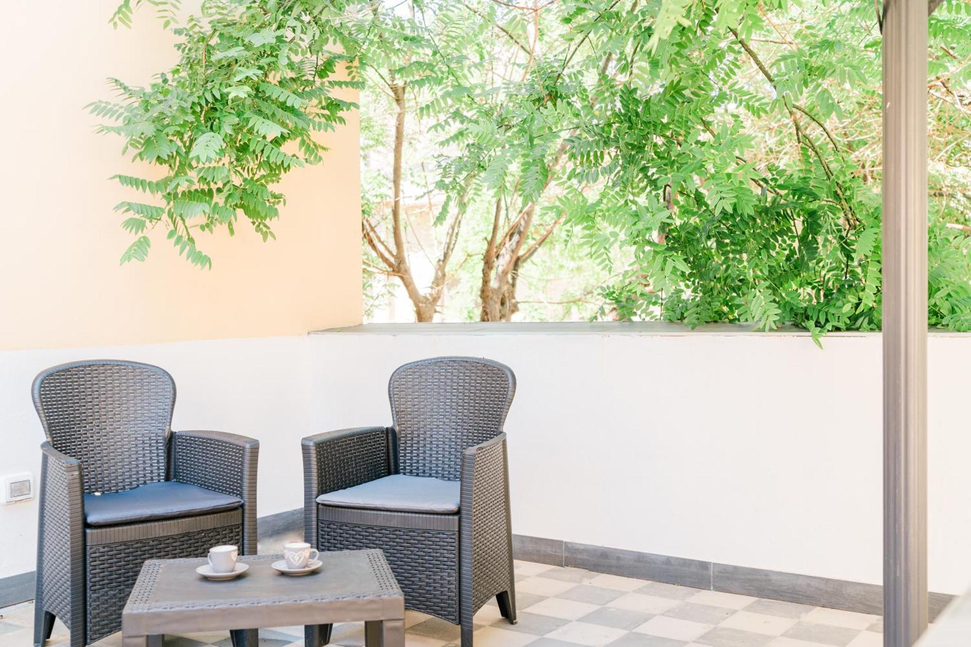 Con Terrazza Appartamento