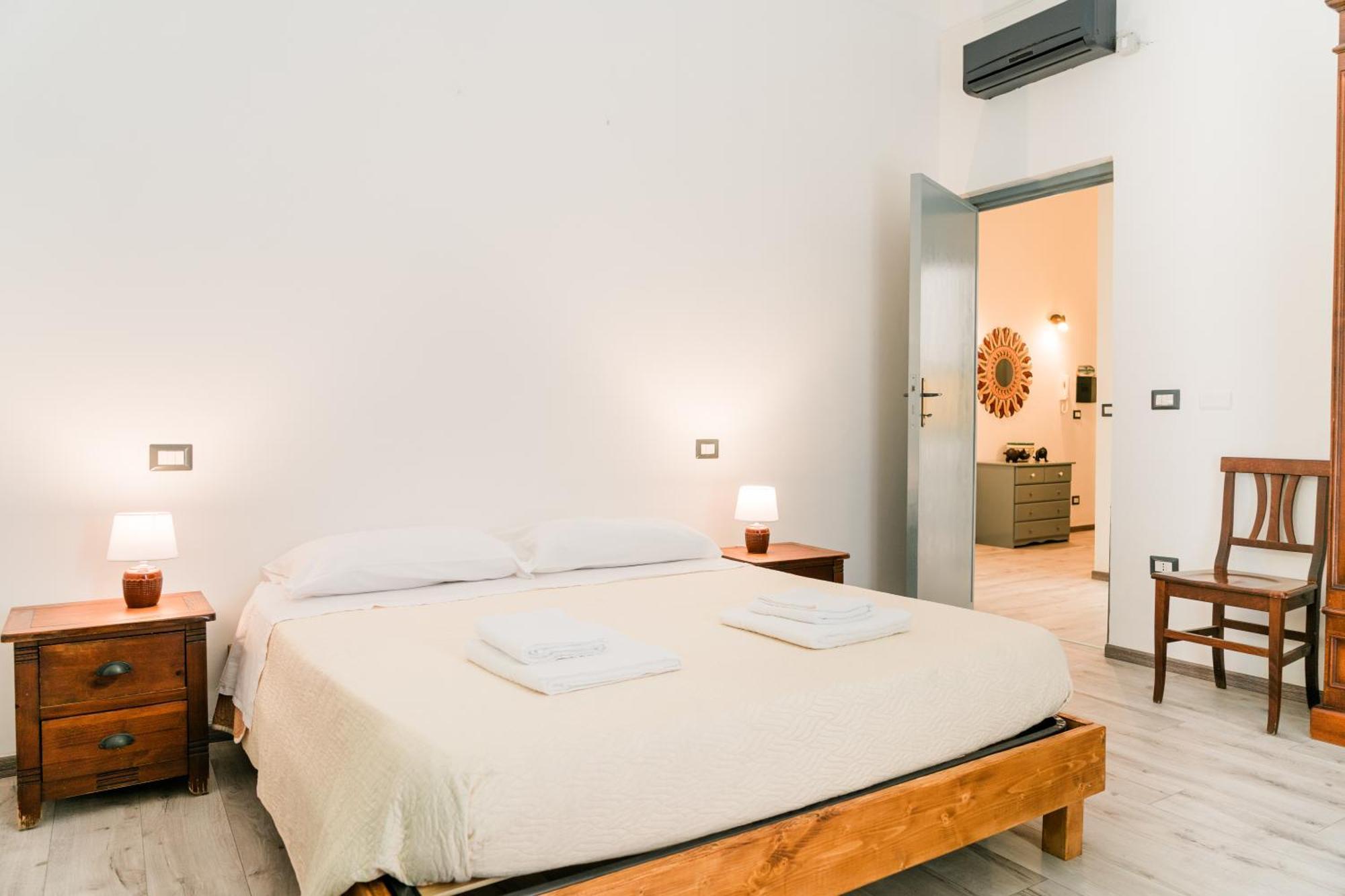 Con Terrazza Apartment