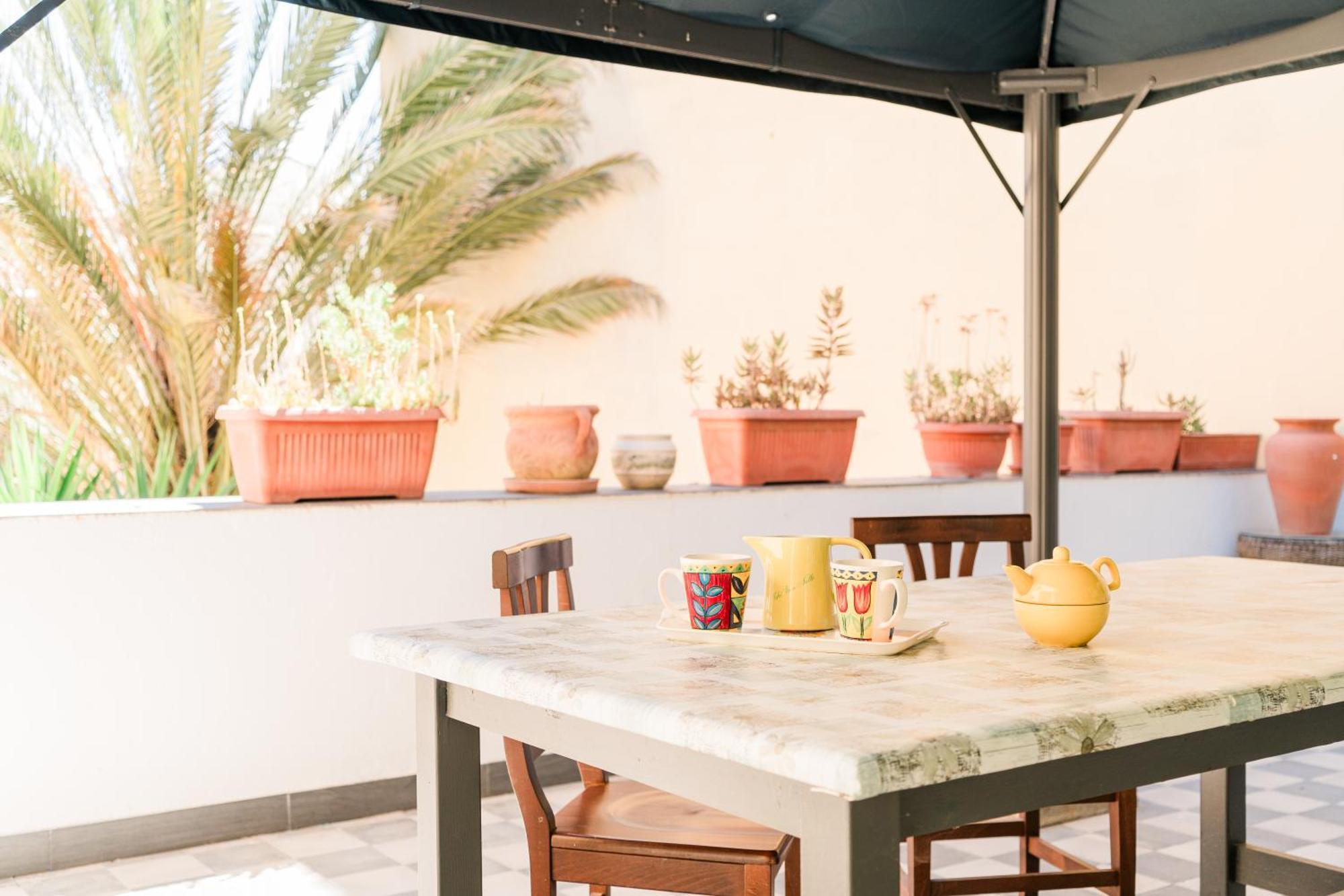 Con Terrazza Apartment *